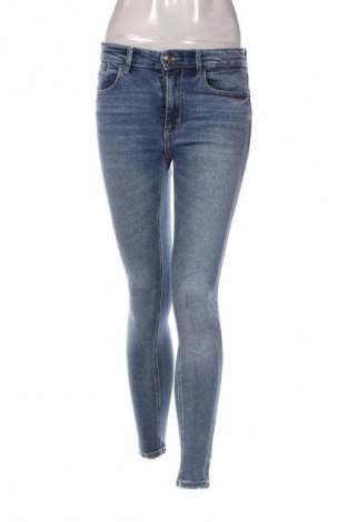 Blugi de femei Stradivarius, Mărime S, Culoare Albastru, Preț 100,99 Lei