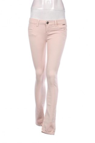 Damen Jeans Stradivarius, Größe S, Farbe Rosa, Preis 14,77 €