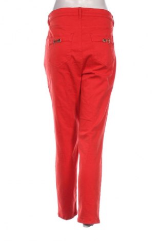Damen Jeans Strandfein, Größe L, Farbe Rot, Preis € 21,00