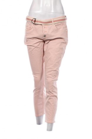Damen Jeans Street One, Größe L, Farbe Rosa, Preis 11,99 €