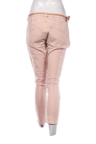 Damen Jeans Street One, Größe L, Farbe Rosa, Preis 11,99 €