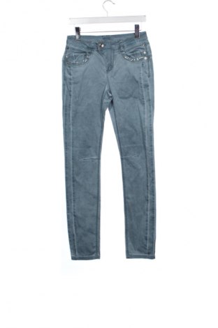 Blugi de femei Street One, Mărime XS, Culoare Verde, Preț 128,62 Lei