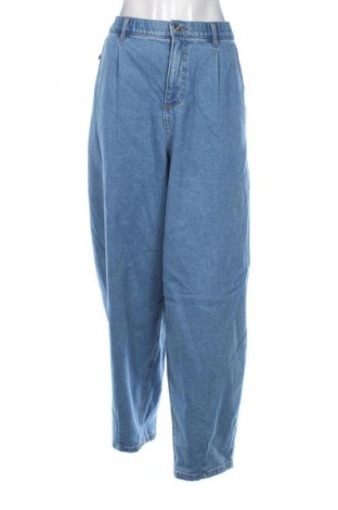 Blugi de femei Studio Untold by Ulla Popken, Mărime 3XL, Culoare Albastru, Preț 107,61 Lei