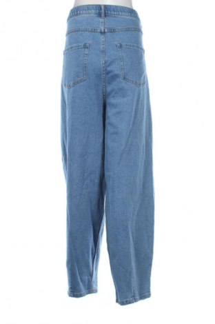 Blugi de femei Studio Untold by Ulla Popken, Mărime 3XL, Culoare Albastru, Preț 107,61 Lei