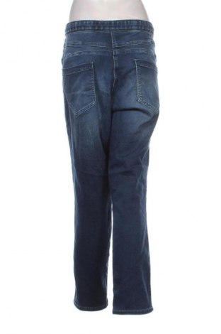 Damskie jeansy Taifun, Rozmiar XXL, Kolor Niebieski, Cena 245,99 zł
