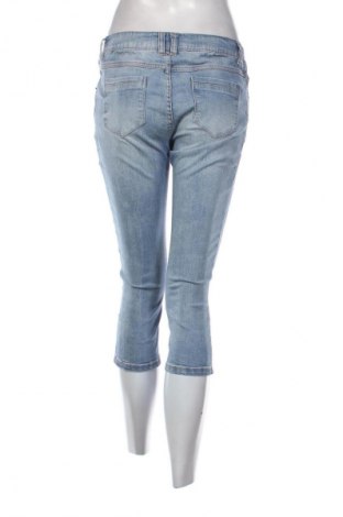 Dámske džínsy  Takko Fashion, Veľkosť L, Farba Modrá, Cena  14,77 €