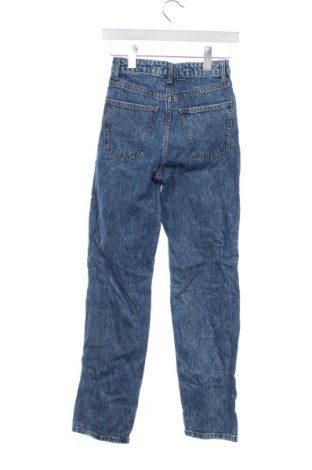 Damskie jeansy Tally Weijl, Rozmiar XXS, Kolor Niebieski, Cena 95,99 zł