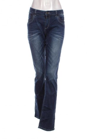 Blugi de femei Timezone, Mărime XL, Culoare Albastru, Preț 100,99 Lei