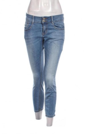 Blugi de femei Tom Tailor, Mărime M, Culoare Albastru, Preț 141,99 Lei
