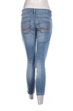 Blugi de femei Tom Tailor, Mărime M, Culoare Albastru, Preț 141,99 Lei