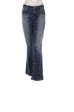 Blugi de femei Tom Tailor, Mărime XL, Culoare Albastru, Preț 141,99 Lei