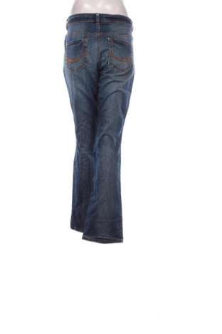 Blugi de femei Tom Tailor, Mărime XL, Culoare Albastru, Preț 141,99 Lei