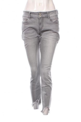 Blugi de femei Tom Tailor, Mărime L, Culoare Gri, Preț 141,99 Lei
