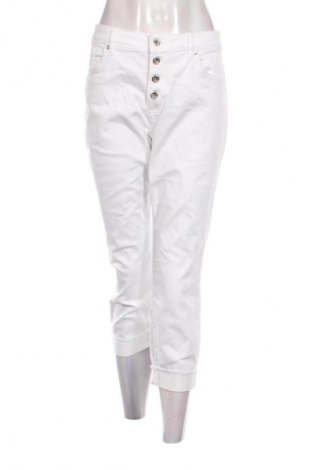 Damen Jeans Tom Tailor, Größe XXL, Farbe Weiß, Preis 20,97 €