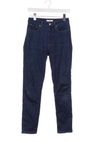 Blugi de femei Tommy Hilfiger, Mărime S, Culoare Albastru, Preț 649,99 Lei