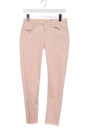 Dámské džíny  Tommy Hilfiger, Velikost M, Barva Růžová, Cena  1 041,00 Kč