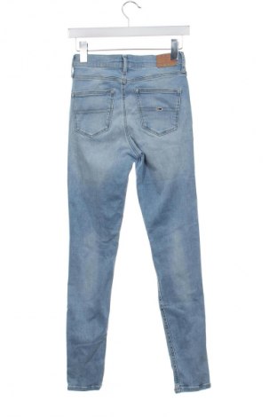 Blugi de femei Tommy Jeans, Mărime XS, Culoare Albastru, Preț 258,99 Lei