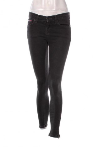 Blugi de femei Tommy Jeans, Mărime S, Culoare Negru, Preț 258,99 Lei