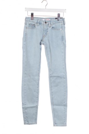 Γυναικείο Τζίν Tommy Jeans, Μέγεθος XS, Χρώμα Μπλέ, Τιμή 90,99 €