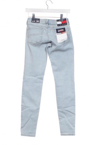 Blugi de femei Tommy Jeans, Mărime XS, Culoare Albastru, Preț 594,99 Lei