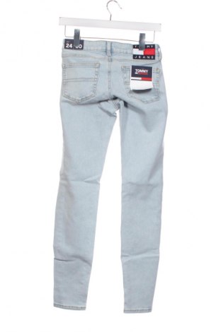 Blugi de femei Tommy Jeans, Mărime XS, Culoare Albastru, Preț 476,99 Lei