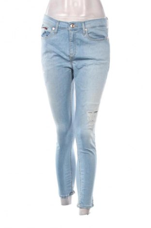 Dámske džínsy  Tommy Jeans, Veľkosť XL, Farba Modrá, Cena  43,95 €