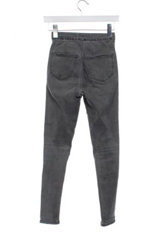 Дамски дънки Topshop, Размер XXS, Цвят Сив, Цена 40,89 лв.