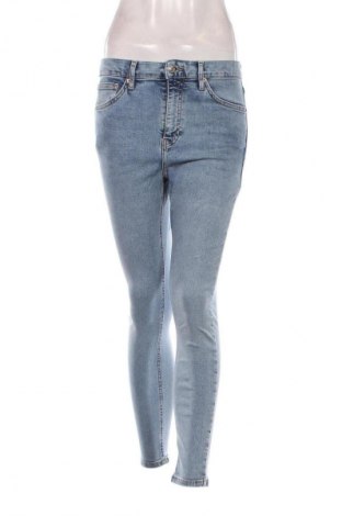 Női farmernadrág Topshop, Méret M, Szín Kék, Ár 8 211 Ft