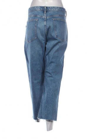 Dámske džínsy  Topshop, Veľkosť XXL, Farba Modrá, Cena  20,97 €