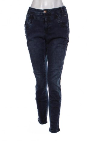 Damen Jeans Tredy, Größe L, Farbe Blau, Preis 14,83 €