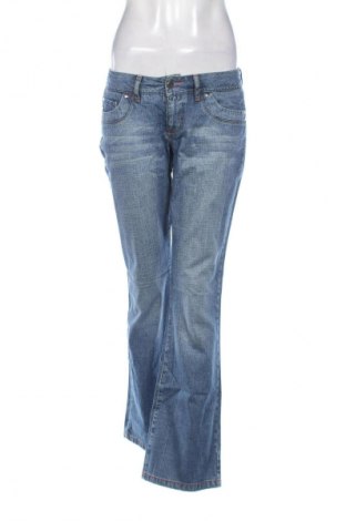 Blugi de femei Trussardi Jeans, Mărime M, Culoare Albastru, Preț 234,21 Lei