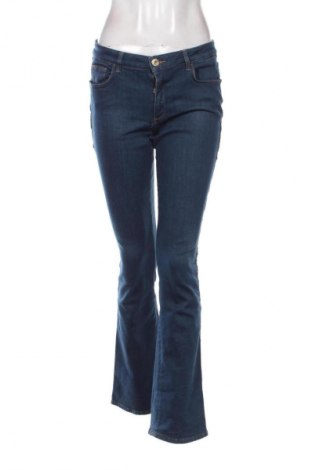 Дамски дънки Trussardi Jeans, Размер M, Цвят Син, Цена 89,03 лв.