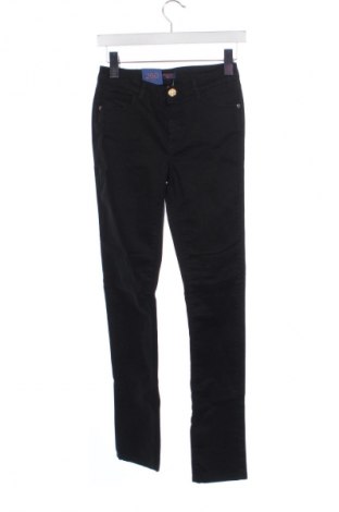 Dámske džínsy  Trussardi Jeans, Veľkosť XS, Farba Čierna, Cena  97,18 €
