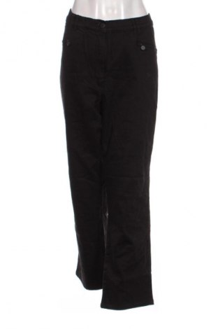 Damskie jeansy Ulla Popken, Rozmiar XXL, Kolor Czarny, Cena 134,99 zł