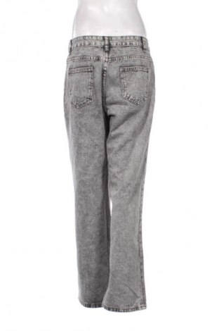 Damskie jeansy Unbranded, Rozmiar M, Kolor Szary, Cena 36,60 zł