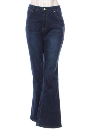 Γυναικείο Τζίν Unbranded, Μέγεθος XL, Χρώμα Μπλέ, Τιμή 18,99 €