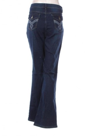 Γυναικείο Τζίν Unbranded, Μέγεθος XL, Χρώμα Μπλέ, Τιμή 18,99 €