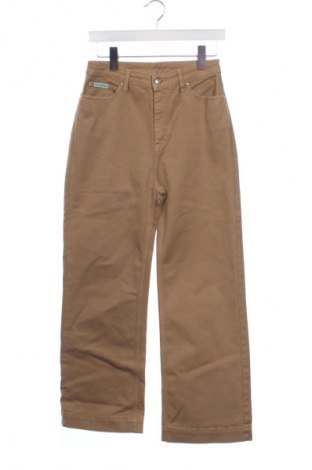 Blugi de femei Unbranded, Mărime S, Culoare Maro, Preț 76,32 Lei