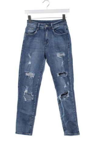 Blugi de femei Unbranded, Mărime XS, Culoare Albastru, Preț 100,99 Lei