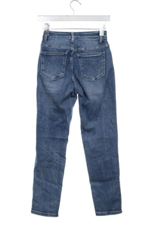 Blugi de femei Unbranded, Mărime XS, Culoare Albastru, Preț 100,99 Lei