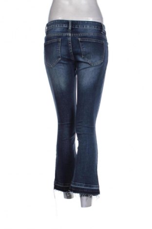 Damskie jeansy Unbranded, Rozmiar S, Kolor Niebieski, Cena 66,67 zł