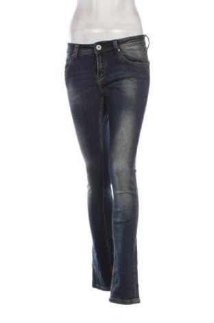 Blugi de femei Unbranded, Mărime S, Culoare Albastru, Preț 100,99 Lei