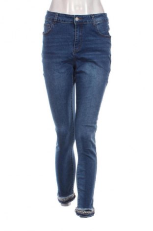 Blugi de femei Unbranded, Mărime M, Culoare Albastru, Preț 100,99 Lei