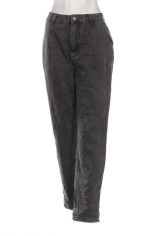Damskie jeansy Unbranded, Rozmiar XXL, Kolor Szary, Cena 95,99 zł