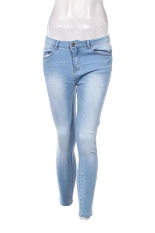 Blugi de femei Unbranded, Mărime M, Culoare Albastru, Preț 76,70 Lei