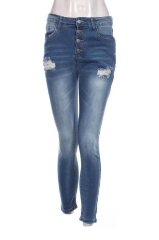 Blugi de femei Unbranded, Mărime S, Culoare Albastru, Preț 100,99 Lei