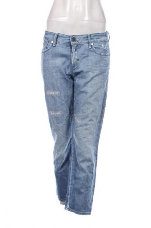 Blugi de femei Unbranded, Mărime M, Culoare Albastru, Preț 100,99 Lei