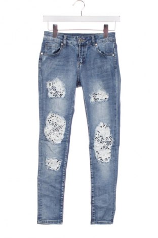 Blugi de femei Unbranded, Mărime XS, Culoare Albastru, Preț 100,99 Lei