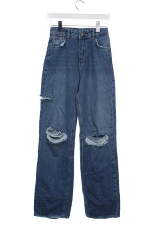 Blugi de femei Unbranded, Mărime XS, Culoare Albastru, Preț 100,99 Lei
