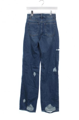 Blugi de femei Unbranded, Mărime XS, Culoare Albastru, Preț 100,99 Lei